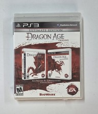 Dragon Age: Origins - Ultimate Edition (Sony PlayStation 3 - PS3, 2010) SEALED