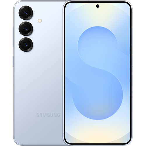 Samsung Galaxy S25 5G S931 Dual SIM 12GB RAM 256GB - Icy Blue EU