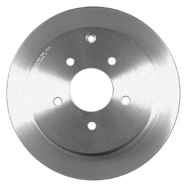 For Buick Rendezvous 02-07 Bendix Global Premium Plain Solid Rear Brake Rotor Foto 2 de 3