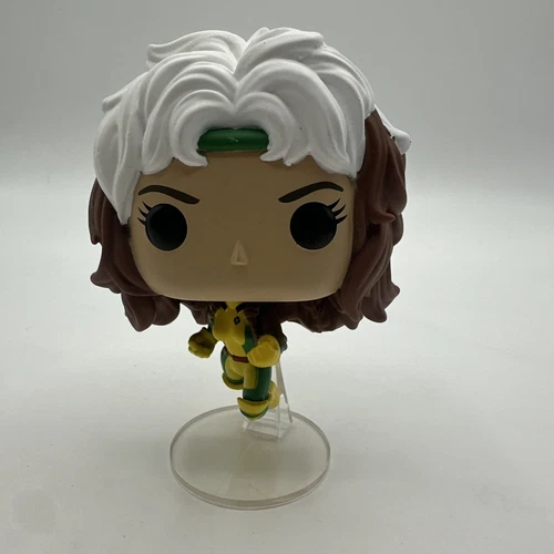 Funko Pop! Vinyl: Marvel - Rogue Flying - Hot Topic (HT) (Exclusive) #484 No Box