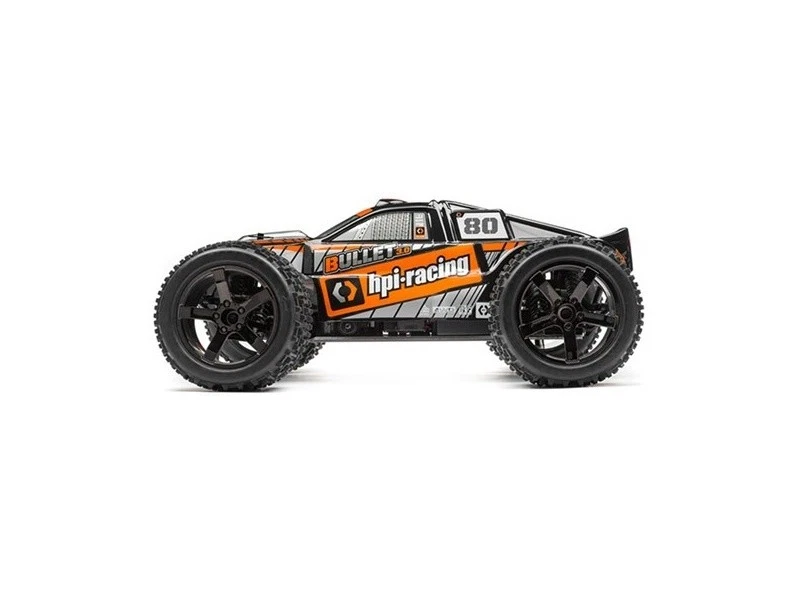 HPI Bullet ST 3.0 RTR (2.4GHz) Nitro Stadium Truck - H110660 - Bild 4 von 4