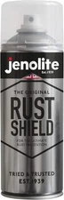 Rust Shield Aerosol - Anti Rust Spray, Protection Against Rust & Corrosion for A