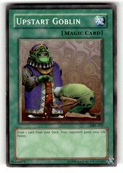 Upstart Goblin MRL-033 Magic Ruler Unlimited Common