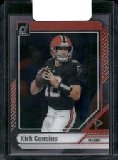 2024 Clearly Donruss #3 Kirk Cousins