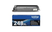 Brother TN-248XLBK Toner, Schwarz #1907313