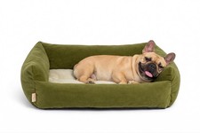 Dog Bed for Small Dogs - Bed for Medium Small Size Dogs Washable - Orthopedic...