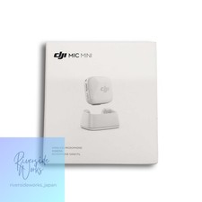 DJI Wireless Microphone MIC MINI DM3005