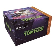 Magic The Gathering Teenage Mutant Ninja Turtles - Draft Night Box - 6. März