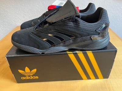 Adidas Predator Sala X Metalwood US 11,5 black schwarz