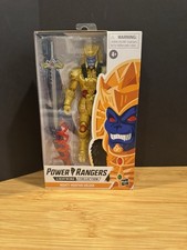 Power Rangers Lightning Collection Mighty Morphin Goldar Figure 2020 Hasbro