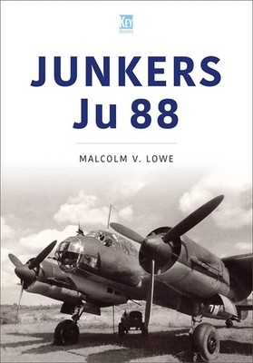 Junkers Ju 88 (Historic Military Aircraft Series)