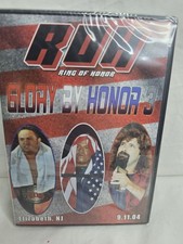 ROH Glory by Honor 3 Ring of Honor Samoa Joe ECW AEW WWE CM Punk vs Austin Aries