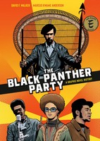 The Black Panther Party | A Graphic Novel History | David F Walker | Englisch