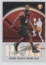 2003-04 Topps Pristine Refractor 341/1999 Jerome Beasley #197 0c4