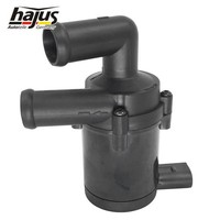 Hajus Zusatzwasserpumpe Elektrische FüR Audi A3 8P VW Golf 5 6 Tiguan Seat Skoda