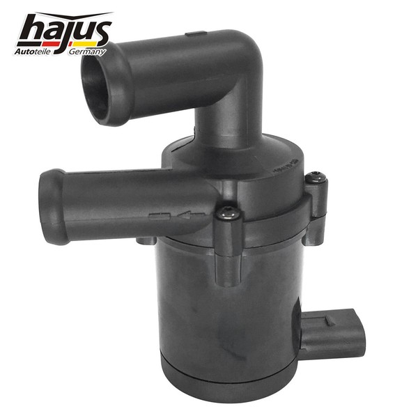 Hajus Zusatzwasserpumpe Elektrische FüR Audi A3 8P VW Golf 5 6 Tiguan Seat Skoda-image