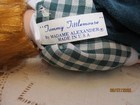 Vintage Madame Alexander Tommy Tittlemouse Doll — photo 7