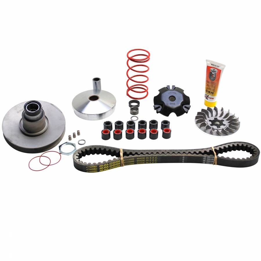 Malossi Over Range Variator FüR Mbk 50 Booster, Nitro-Yamaha 50 Bws, Aerox-Apri-image