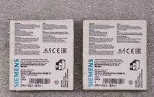 Unopened 3RH1921-1EA11 SIEMENS SIRIUS CONTACTOR Good Quality Fast Shipping