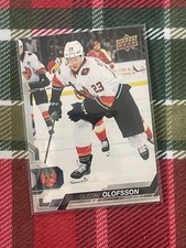 Gustav Olofsson “FIREBIRDS” 2024-25 AHL (B18-124)