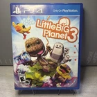 Little Big Planet 3 - Day One Edition - Sony PlayStation 4 Tested