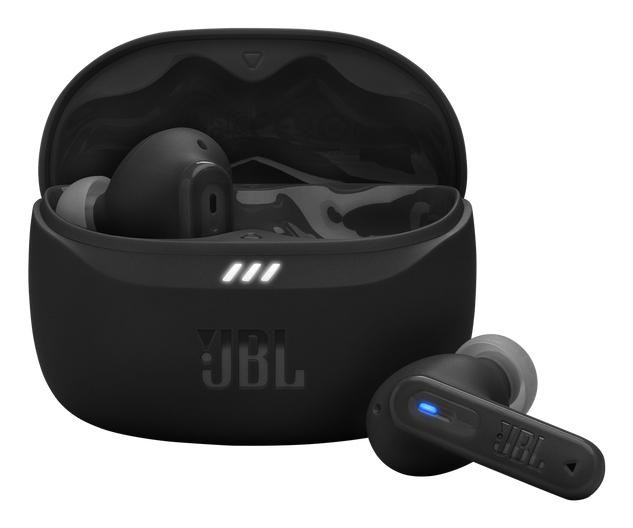 JBL Tune Beam 2 Headset Wireless In-ear Calls/Music Bluetooth Black