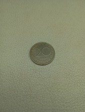20 ? Bulgaria 1999 monete moneta da collezione lotto vecchia moneta Europa