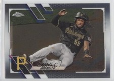 2021 Topps Chrome Josh Bell #68 6u5