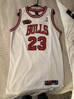 97-98 Michael Jordan NBA Finals Nike Jersey Size 48 — photo 1