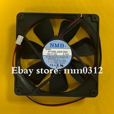 NMB 4710NL-04W-B50 12025 DC12V 0.74A 12CM 2-Pin Cooling Fan