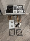 Jenn Air CVG4280w Downdraft Gas cooktop With Grill Accessory Tested