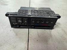 89-94 Nissan 240sx Climate Control Head Unit S13 HVAC AC Heater OEM FOR PARTS