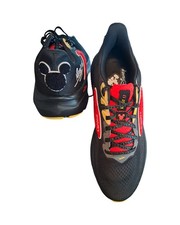 Brooks Mens Ghost 17 Run Disney x Mickey Mouse Running Shoes Limited Edition NEW