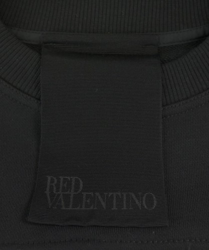 RED VALENTINO Sweatshirts Black XS 2200582300033 - Picture 3 of 7