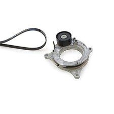 GATES Keilrippenriemensatz Micro-V® K266PK1153 für BMW 5er G30 F90 Touring G31