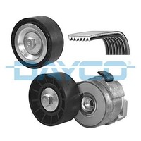 Dayco Keilrippenriemensatz KPV070 Passend FüR Fiat