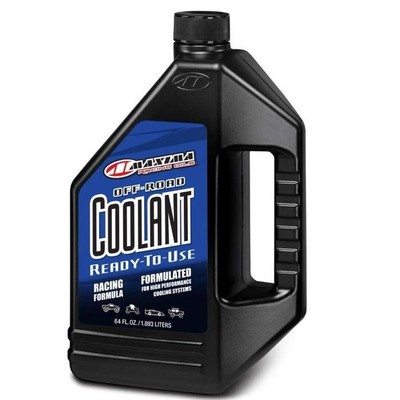 Maxima 89-83964 Off Road Coolant, 64 OZ Bottles, Qty 6
