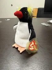 Ty Beanie Baby Frigid 2000 6th Generation Hang Tag