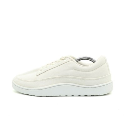 Allbirds Damen CPIW7 Schuhe Weiß Baumwolle Low Top Atmungsaktiv Sneaker EU 37