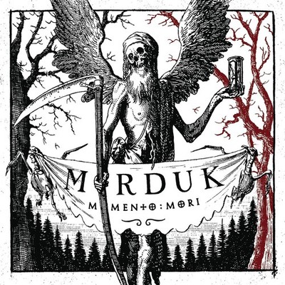 Marduk Memento Mori (Vinyl) 12'' Album (Gatefold Cover) (US IMPORT)