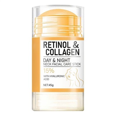 Retinol Collagen Neck Face Cream Lifting Firming Moisturizing Skin Care 45g