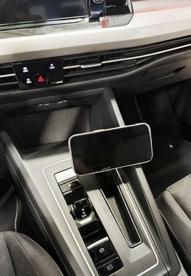 Phone holder for Volkswagen Golf 8 MK8-8.5Th-GTI