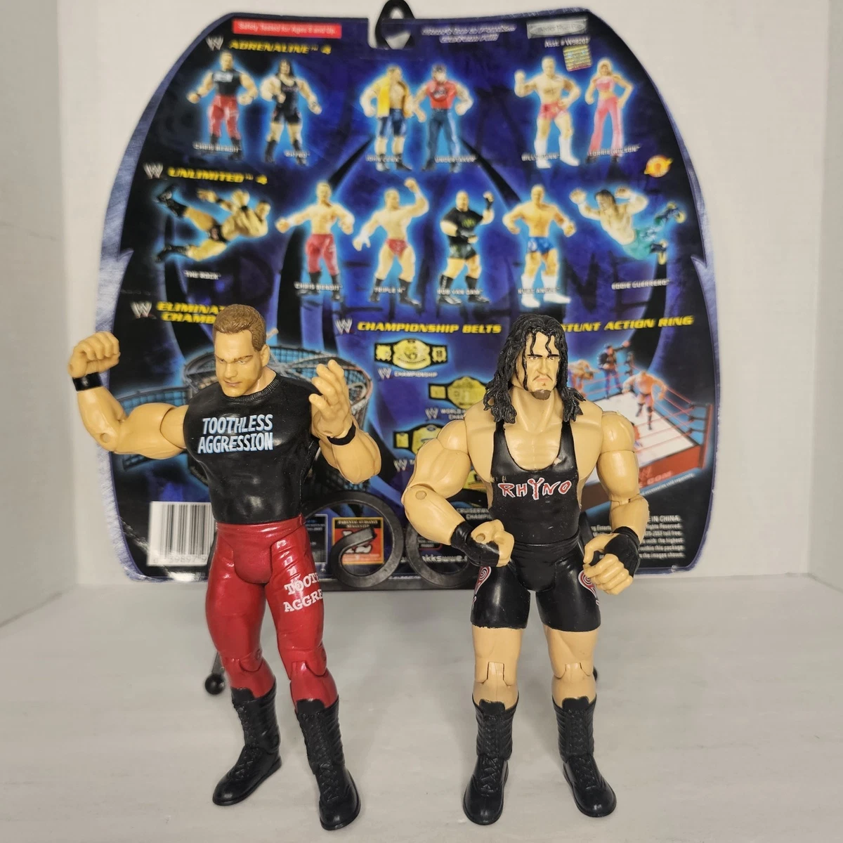 Wwf Wrestling Figures for sale | eBay