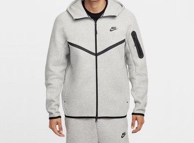 Nike Tech Fleece Full Zip Hoodie Herren Kapuzenjacke Sweatjacke Jacke
