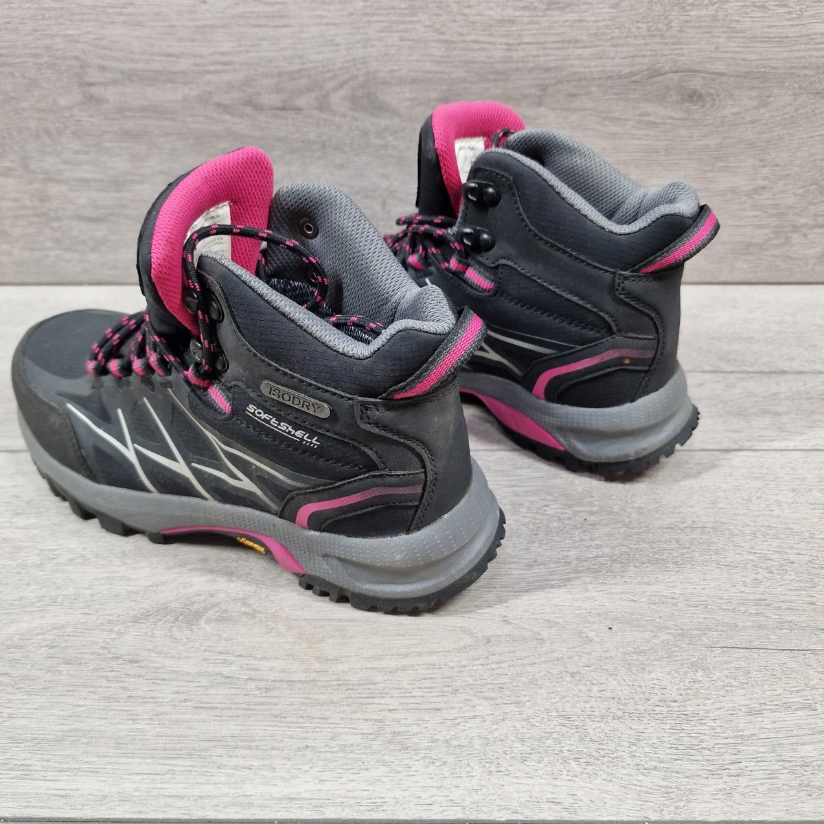 Mountain Warehouse, ISODRY, Soft Shell, Ladies Walking Hiking - Main Image