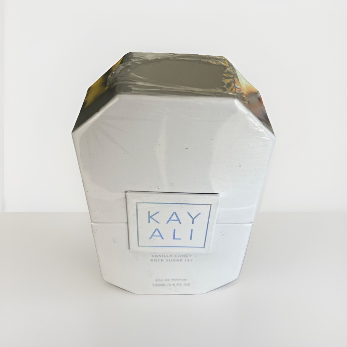 VANILLA CANDY ROCK SUGAR 42 Eau de Parfum Spray by Kay Ali 3.4oz