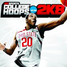 NCAA College Hoops 2K8 2025  2026 Roster PlayStation 3 PS3 USB Save File