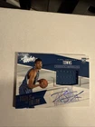 KARL-ANTHONY TOWNS 2015-16 Panini Absolute Tools Trade RPA Jersey Auto 81/99