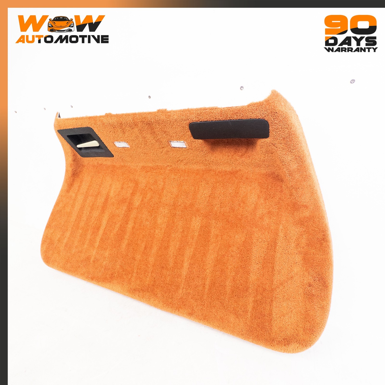 07-11 BENTLEY CONTINENTAL GTC CONVERTIBLE TAILGATE BOOT LID COVER TRIM OEM