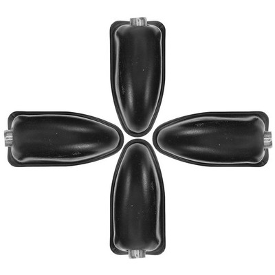 4 Pcs Snare-drum-teile Snaredrum-zubehör Trommelteilezubehör Trommelhalle